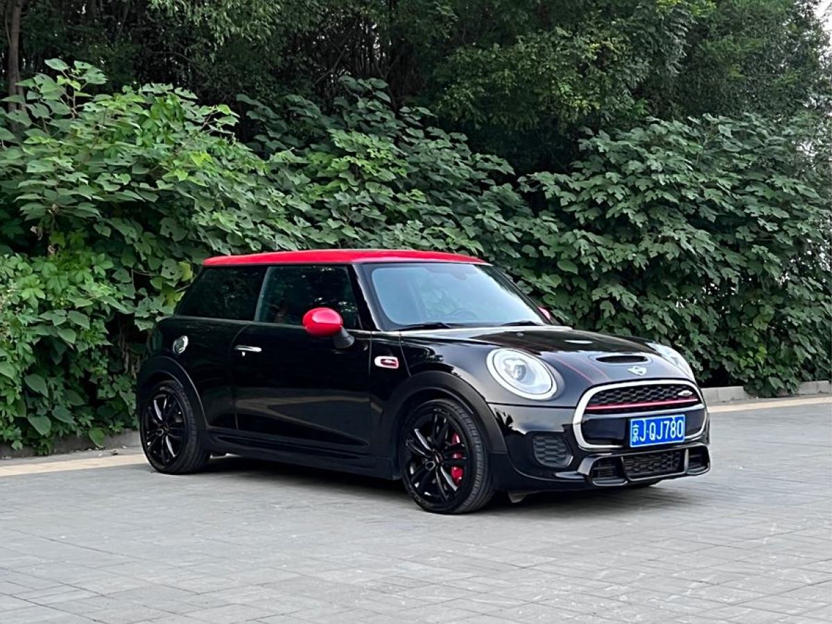 MINI JCW  2015款 2.0T JOHN COOPER WORKS圖片