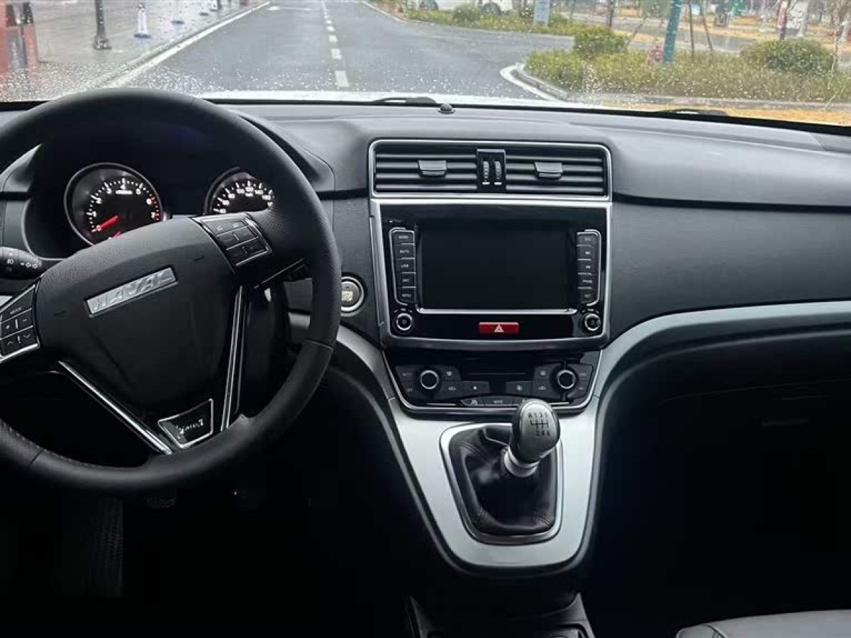 哈弗 M6  2019款 1.5T 手動(dòng)兩驅(qū)精英型 國VI圖片