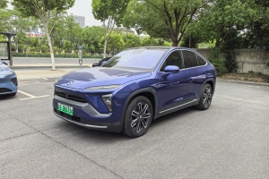 蔚來(lái)EC6 蔚來(lái) 440KM 性能版