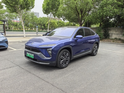2021年7月 蔚來 蔚來EC6 440KM 性能版圖片