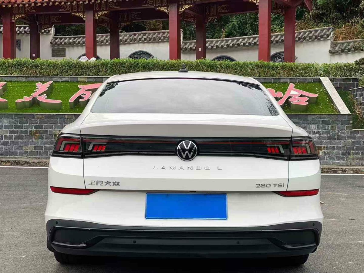 大眾 凌渡  2022款 凌渡L 280TSI DSG熱辣版圖片