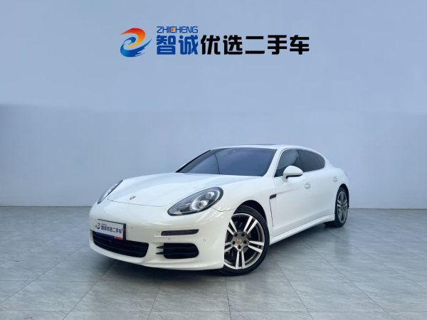 保时捷 Panamera  2014款 Panamera S Executive 3.0T