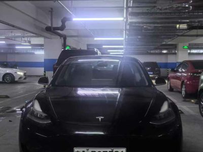 2020年1月 特斯拉 Model X Performance 高性能版圖片