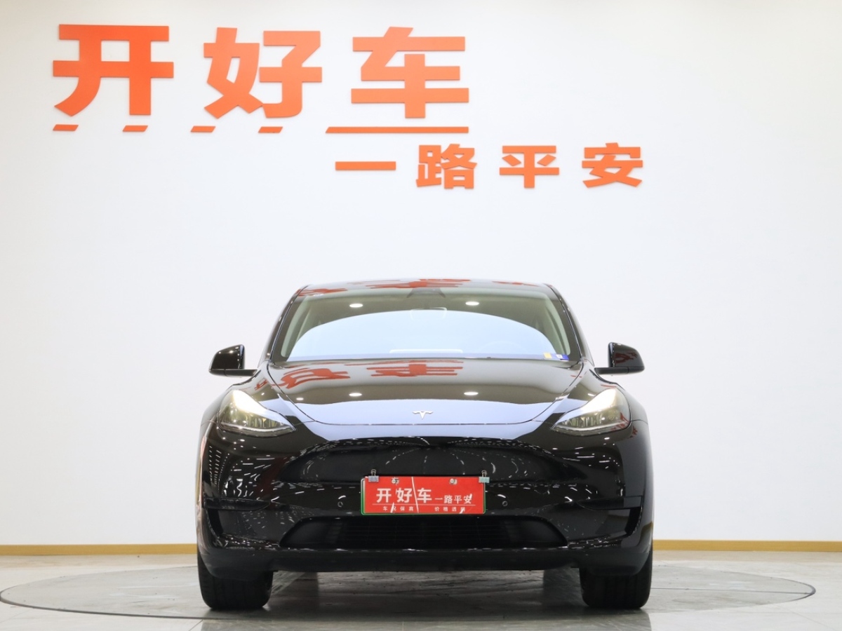 特斯拉 Model Y  2023款 后輪驅動版圖片