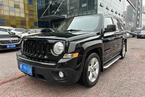 自由客 Jeep 2.0L 運動增強版