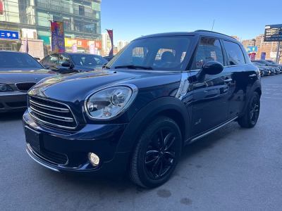 2016年1月 MINI COUNTRYMAN 1.6T COOPER S ALL4 裝備控圖片