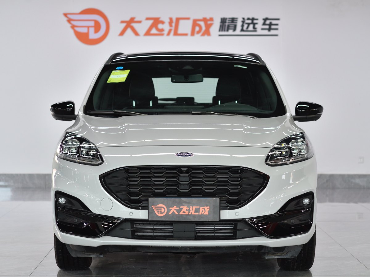 福特 銳際  2024款 EcoBoost 245 四驅(qū)縱享款ST-Line Pro圖片