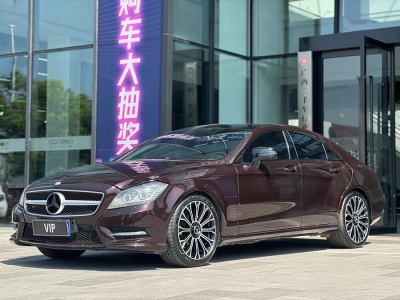 2014年5月 奔馳 奔馳CLS級(進口) CLS 300 CGI圖片