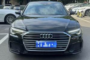 奥迪A6L 奥迪 45 TFSI quattro 臻选动感型