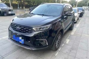 領界 福特 領界S EcoBoost 145 CVT智領型