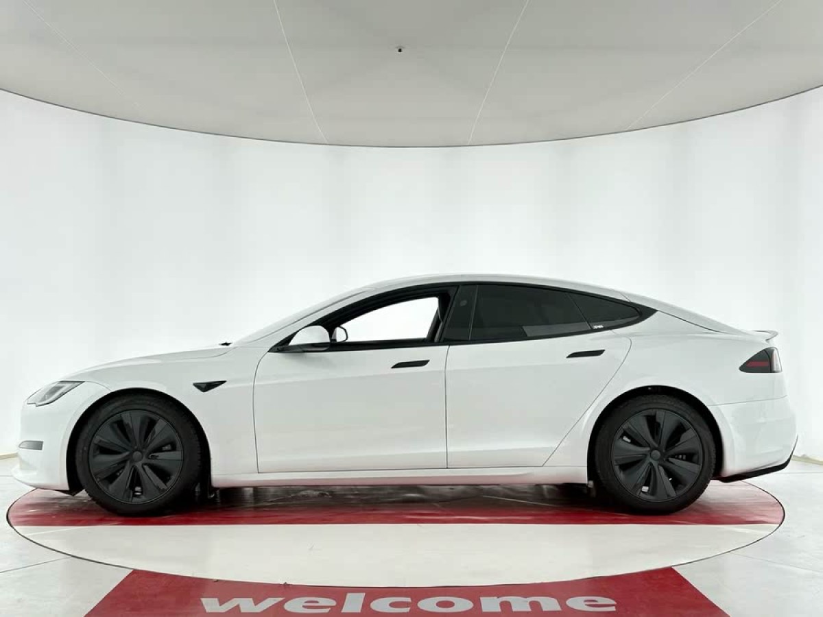 2023年6月特斯拉 Model S  2023款 雙電機全輪驅動版