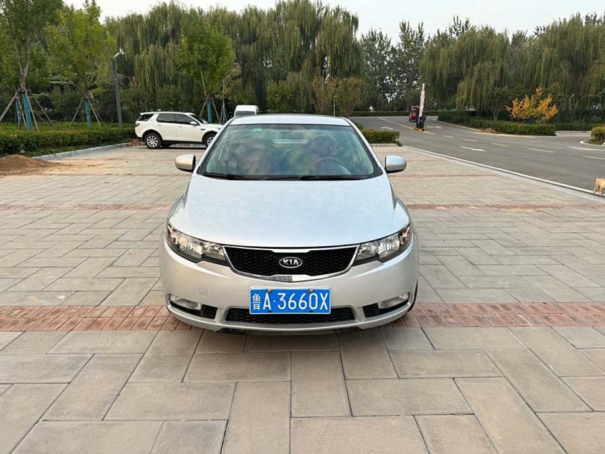 起亞 福瑞迪  2011款 1.6L MT GLS圖片