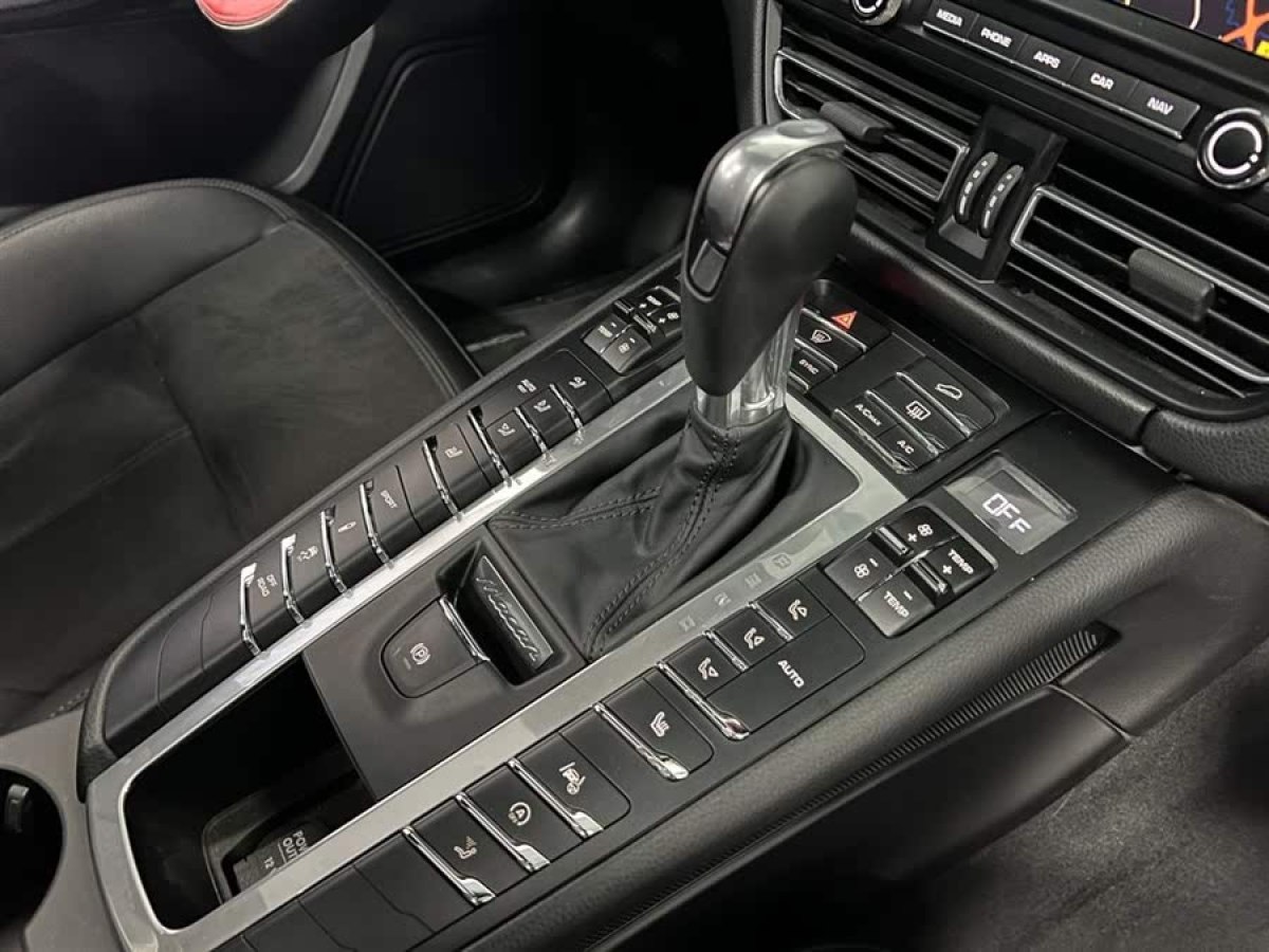 保時捷 Macan  2018款 Macan 2.0T圖片