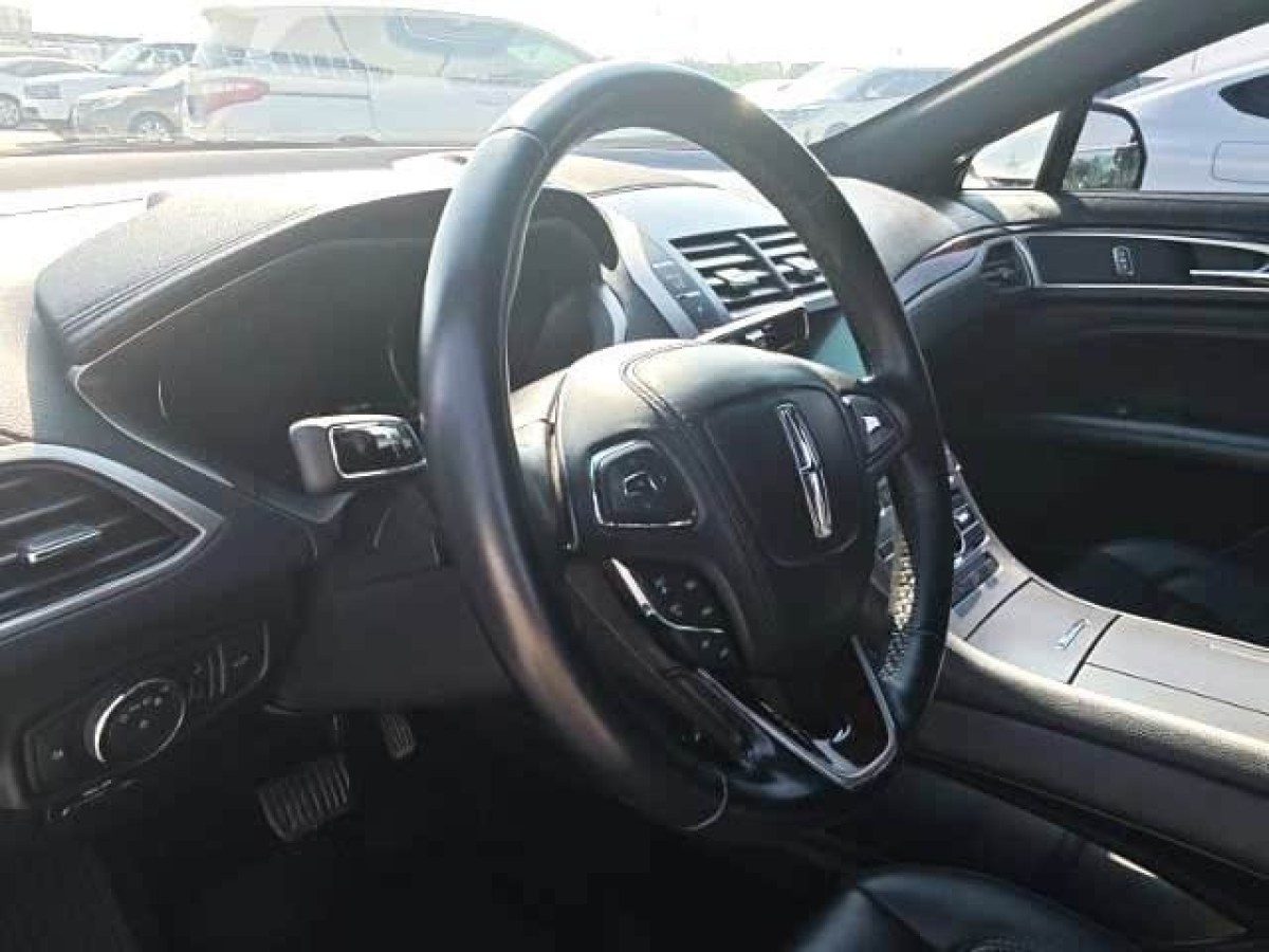 林肯 MKZ  2018款 2.0T 尊享版圖片