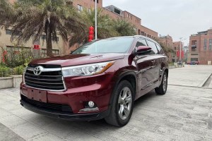 漢蘭達(dá) 豐田 2.0T 兩驅(qū)豪華導(dǎo)航版 7座