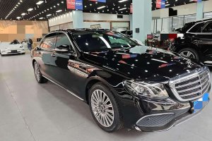 奔馳E級(jí) 奔馳 改款 E 300 L 時(shí)尚型