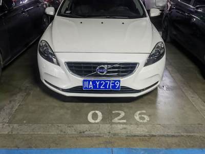 2014年8月 沃爾沃 V40(進口) 1.6T 智雅版圖片