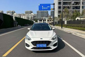 福克斯 福特 ST 歐洲版
