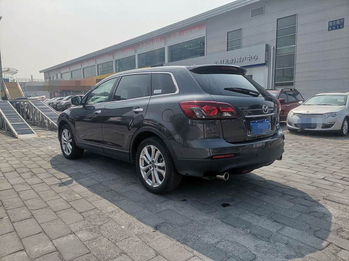 馬自達(dá) CX-9  2013款 3.7L 自動(dòng)標(biāo)準(zhǔn)型圖片