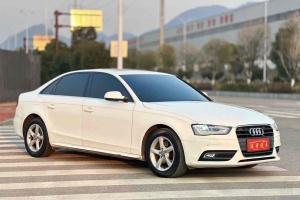 奧迪A4L 奧迪 35 TFSI 自動標準型