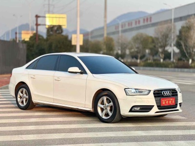 2016年3月 奧迪 奧迪A4L 35 TFSI 自動標準型圖片