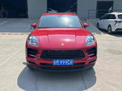 2021年5月 保時(shí)捷 Macan Macan 2.0T圖片