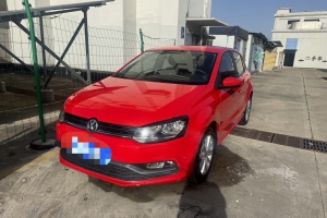 Polo 大眾 1.6L 自動(dòng)舒適版