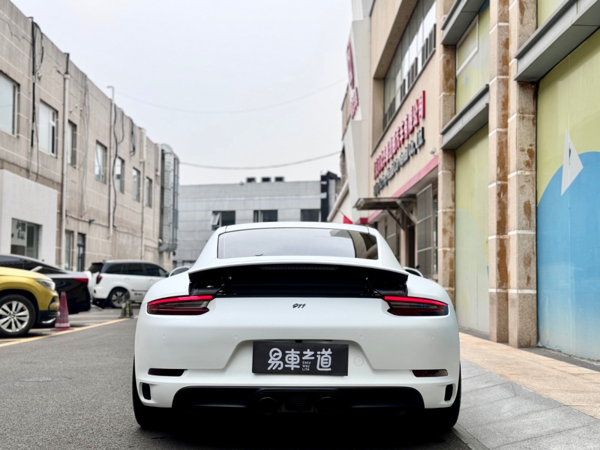 保時捷 911  2016款 Carrera 3.0T圖片