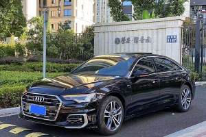 奥迪A6L 奥迪 改款 40 TFSI 豪华动感型