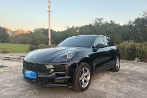 Macan 保时捷 Macan 2.0T