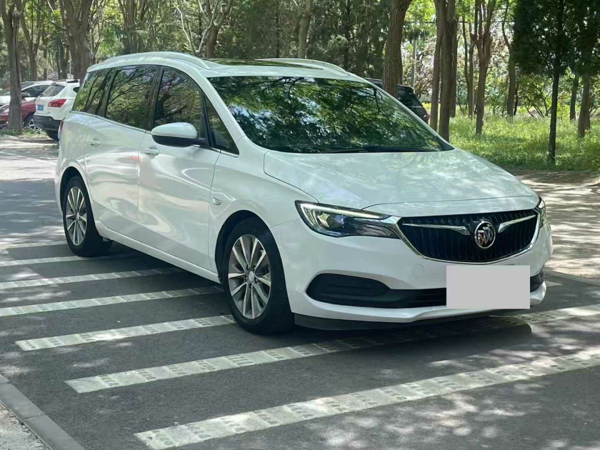 別克 GL6  2021款 323T 輕混動(dòng)互聯(lián)精英型圖片