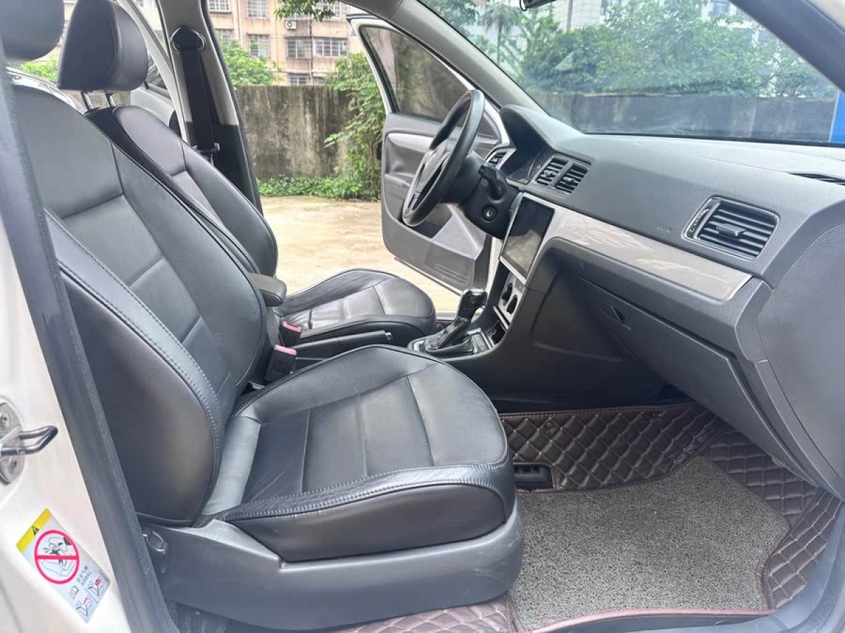 大眾 朗行  2013款 1.4TSI 自動舒適型圖片