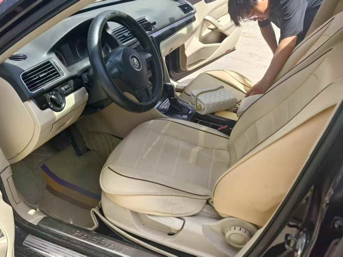 大眾 帕薩特  2014款 1.4TSI 尊雅版圖片