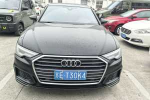 奥迪A6L 奥迪 45 TFSI quattro 臻选动感型