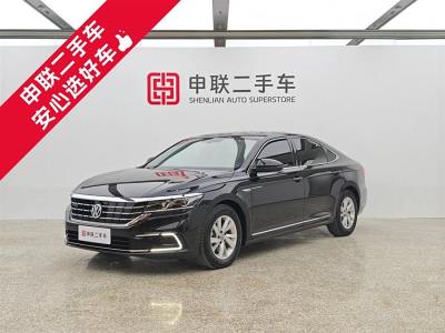 2021年2月 大眾 帕薩特新能源 430PHEV 混動(dòng)精英版 國VI圖片