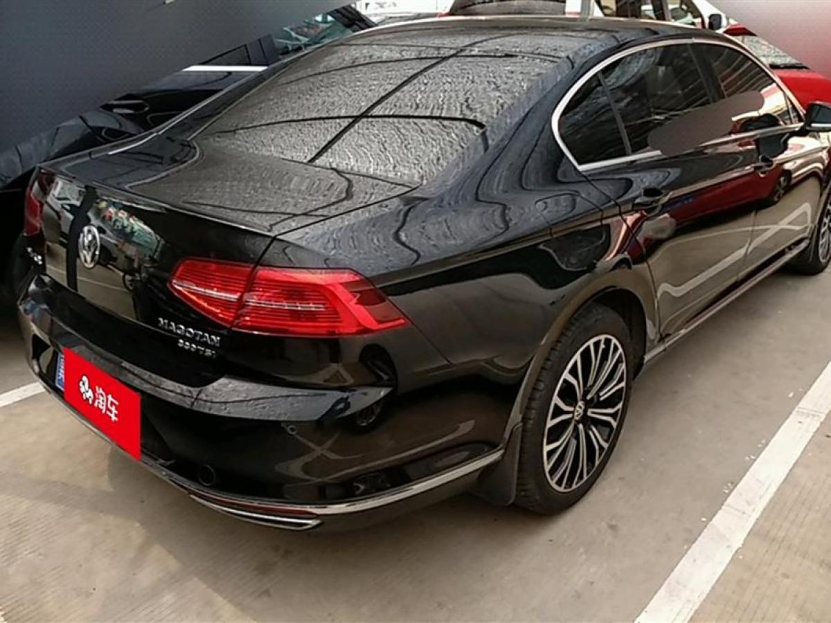 大眾 邁騰  2017款 330TSI DSG 豪華型圖片