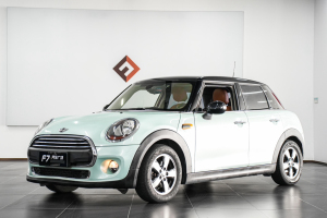 MINI MINI 1.2T ONE 五門版