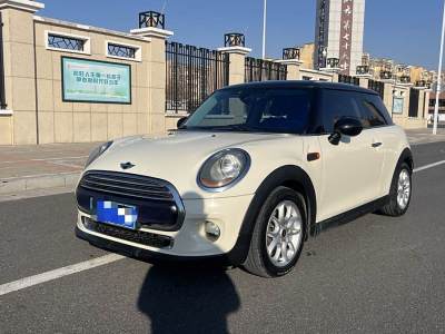 2016年3月 MINI MINI 1.5T COOPER Fun圖片