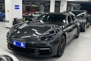 Panamera 保时捷 Panamera 3.0T