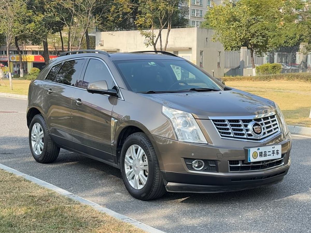 凱迪拉克 SRX  2015款 3.0L 舒適型圖片