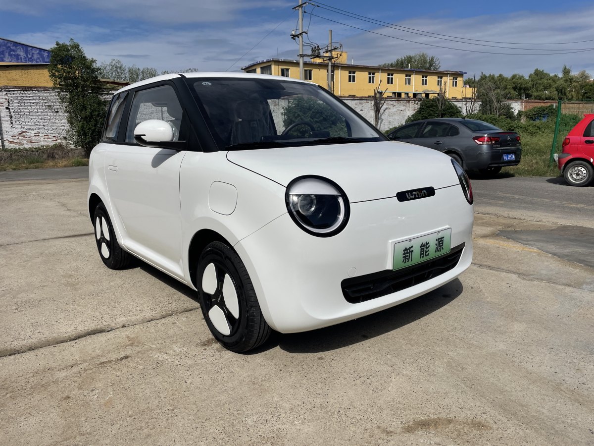 長(zhǎng)安 長(zhǎng)安Lumin  2023款 205km 香沁款圖片