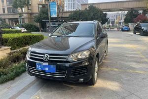 途銳 大眾 3.0TSI 黑色探險(xiǎn)者