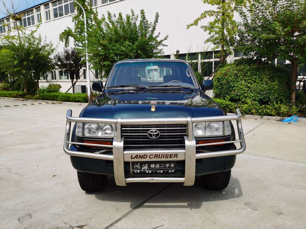 1997款丰田4500图片