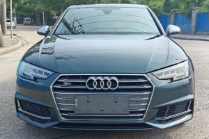 奧迪S4 奧迪 S4 3.0TFSI