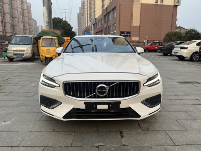 2023年01月 沃爾沃 S60L B4 智遠(yuǎn)豪華版圖片