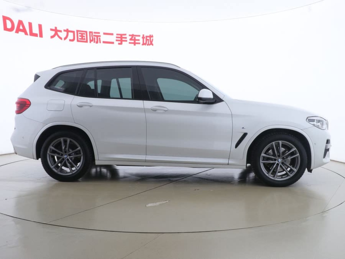 寶馬 寶馬X3  2019款  xDrive25i M運動套裝圖片