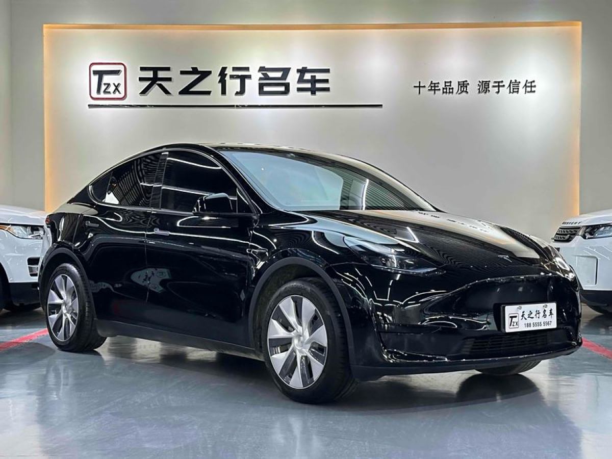 特斯拉 Model 3  2022款 后輪驅(qū)動(dòng)版圖片