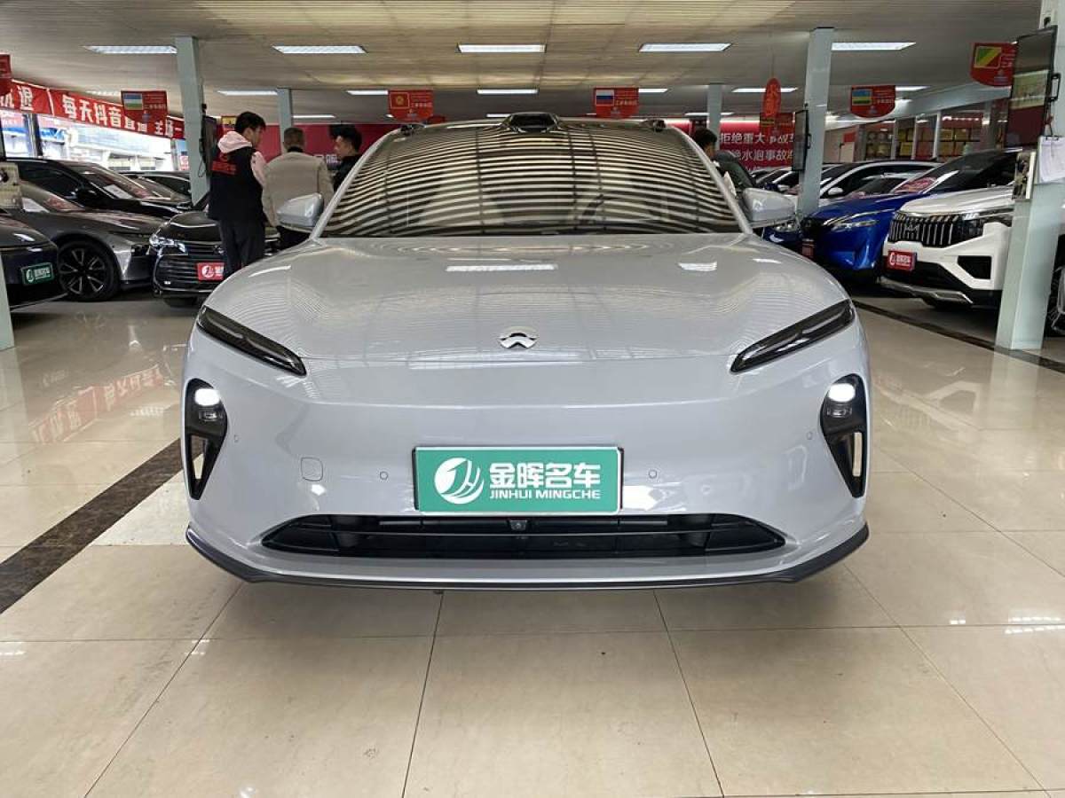 蔚來 蔚來ET5T  2024款 75kWh Touring圖片