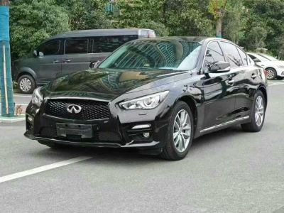 2017年1月 英菲尼迪 Q50(進(jìn)口) 3.5L Hybrid圖片