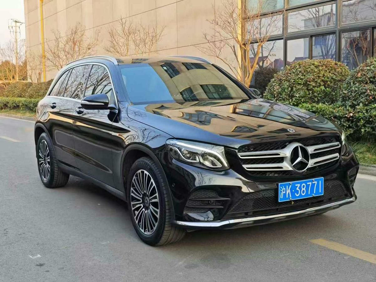 奔馳 奔馳GLE轎跑  2018款 GLE 500 4MATIC 轎跑SUV圖片